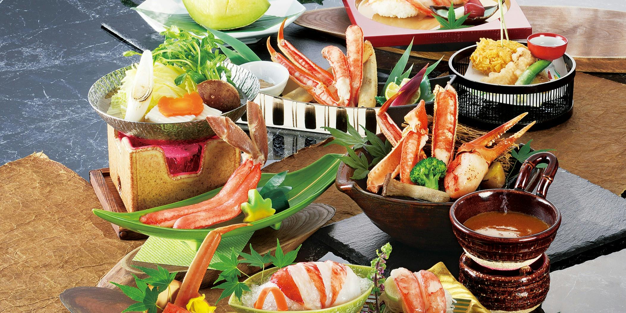 かに道楽の奥座敷 網元別館 - 画像19