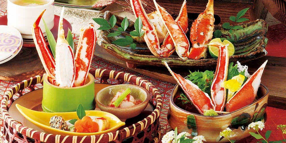 かに道楽の奥座敷 網元別館 - 画像25