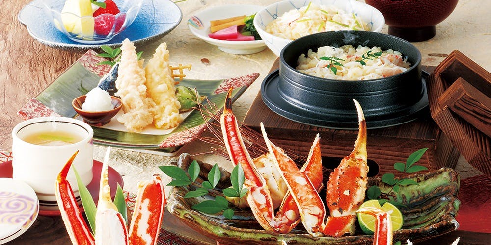 かに道楽の奥座敷 網元別館 - 画像26