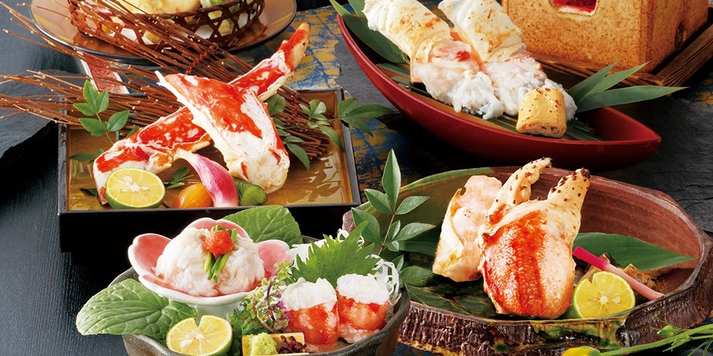 かに道楽の奥座敷 網元別館 - 画像22