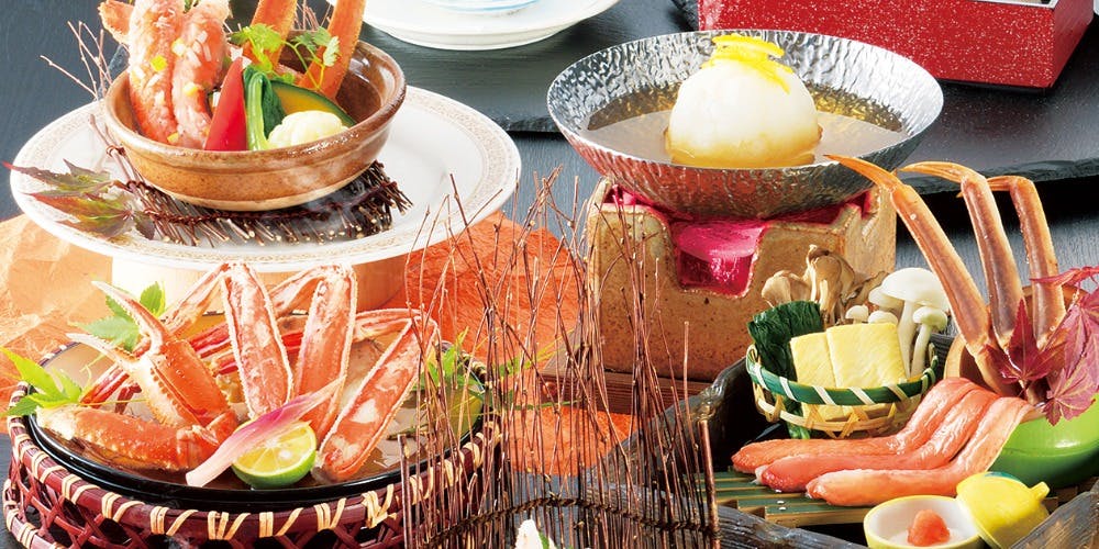 かに道楽の奥座敷 網元別館 - 画像24