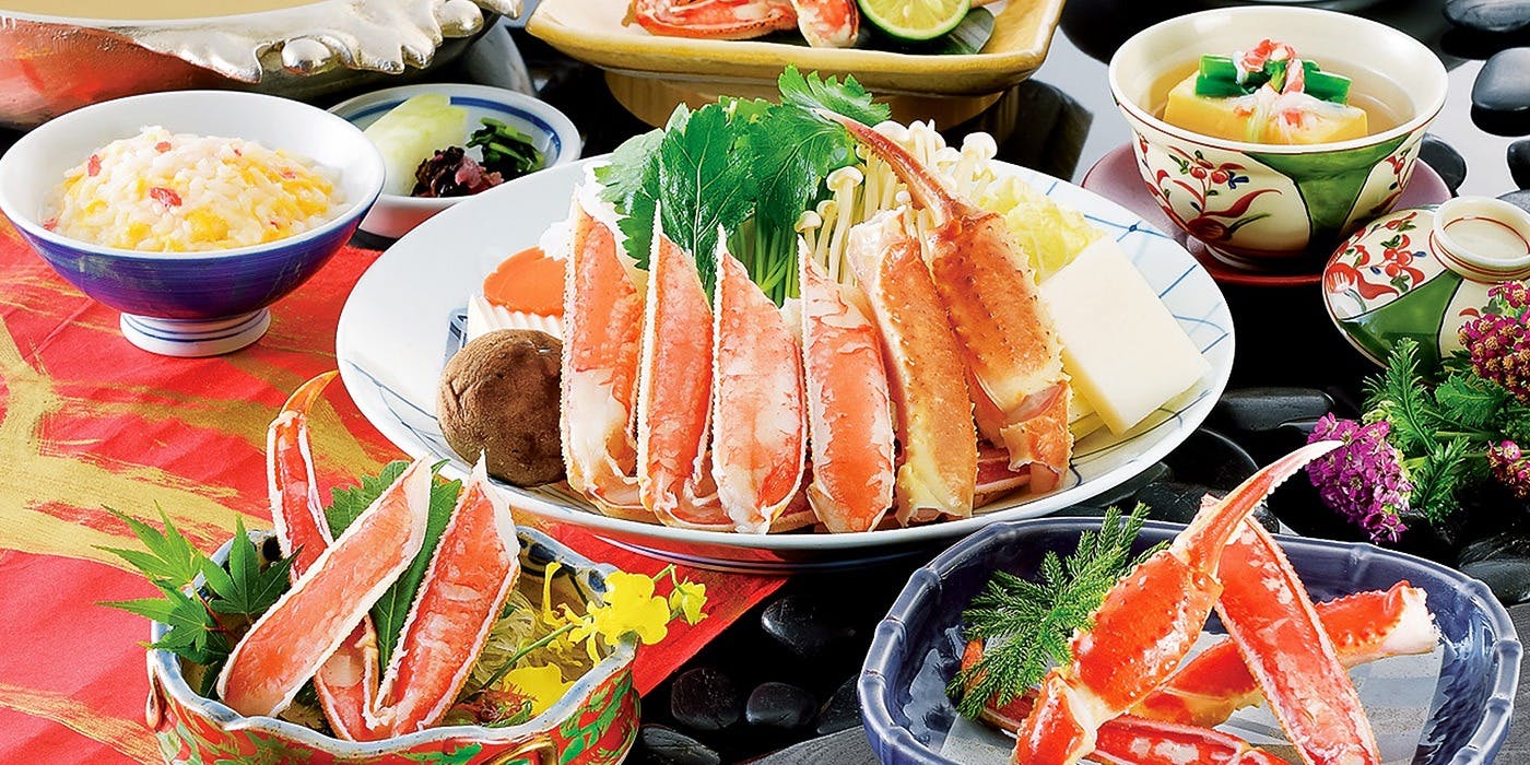 かに道楽の奥座敷 網元別館 カニドウラクノオクザシキ アミモトベッカン なんば かに料理 一休 Comレストラン かに道楽の奥座敷 網元別館 カニドウラクノオクザシキ アミモトベッカン なんば かに料理 一休 Comレストラン