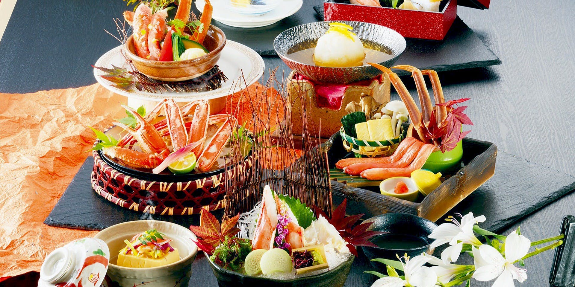 かに道楽の奥座敷 網元別館 - 画像10