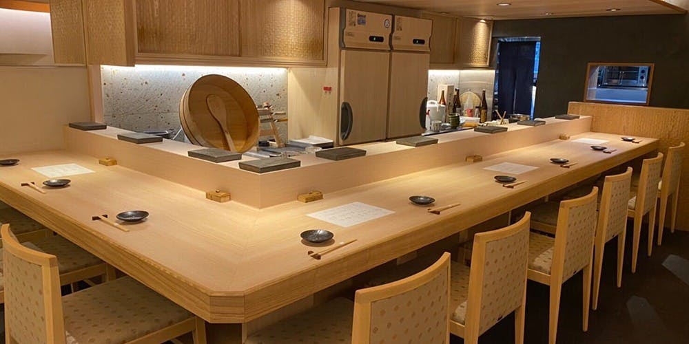 鮨仙酢 北新地 総本店 - 画像1