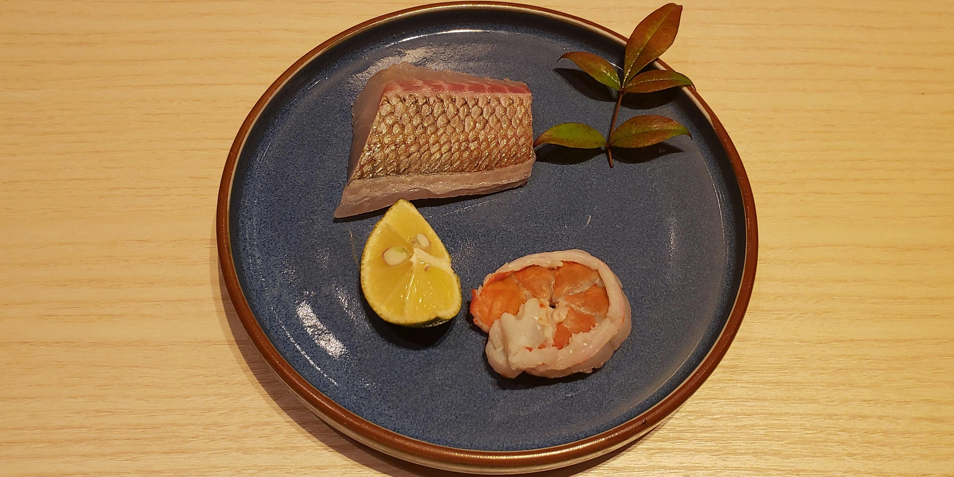 瀬戸内料理 洋