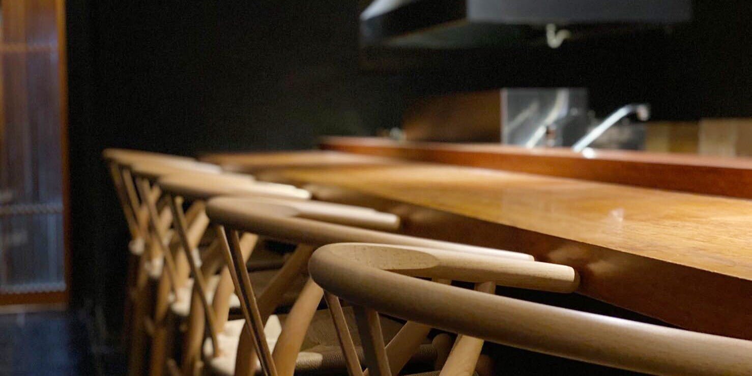 やきとり松里 1枚目