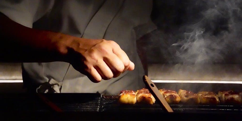 やきとり松里 2枚目