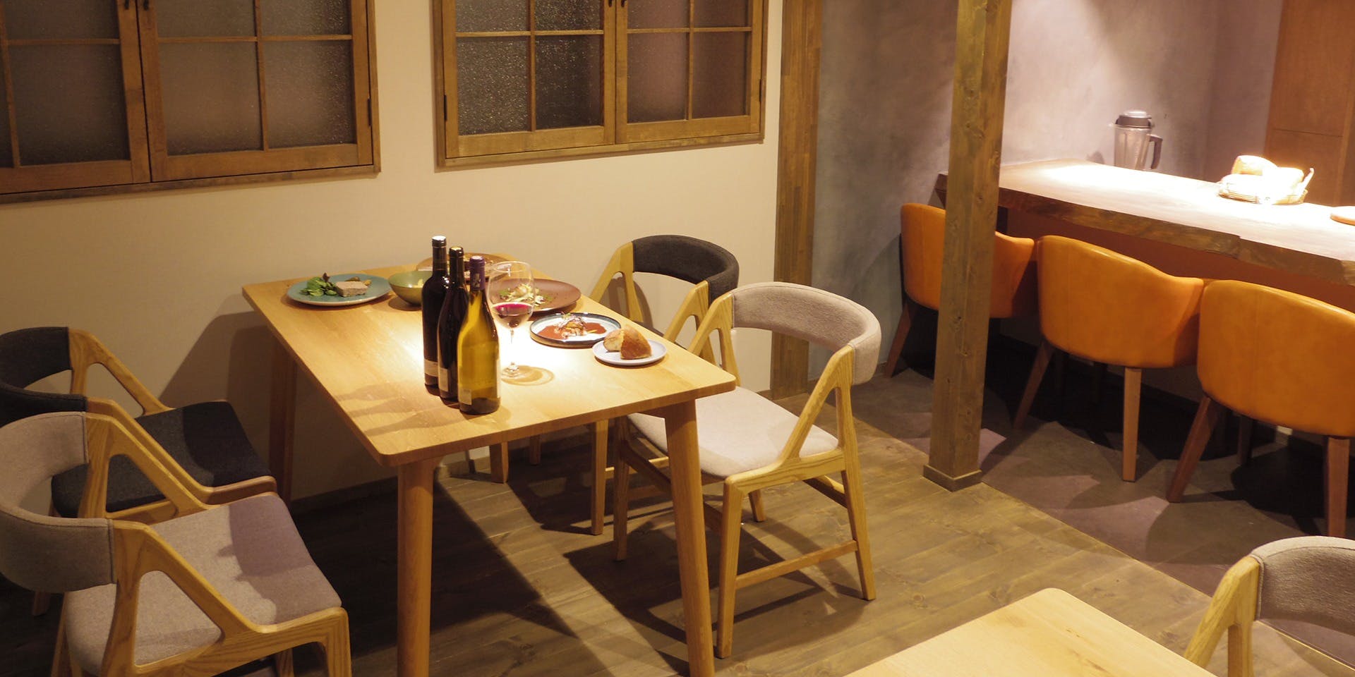 記念日におすすめのレストラン・dai-DAN～en～の写真1