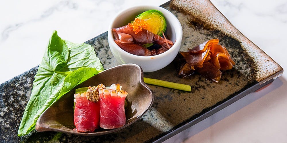 赤坂のランチに喫煙席があるおすすめレストラントップ2 一休 Comレストラン