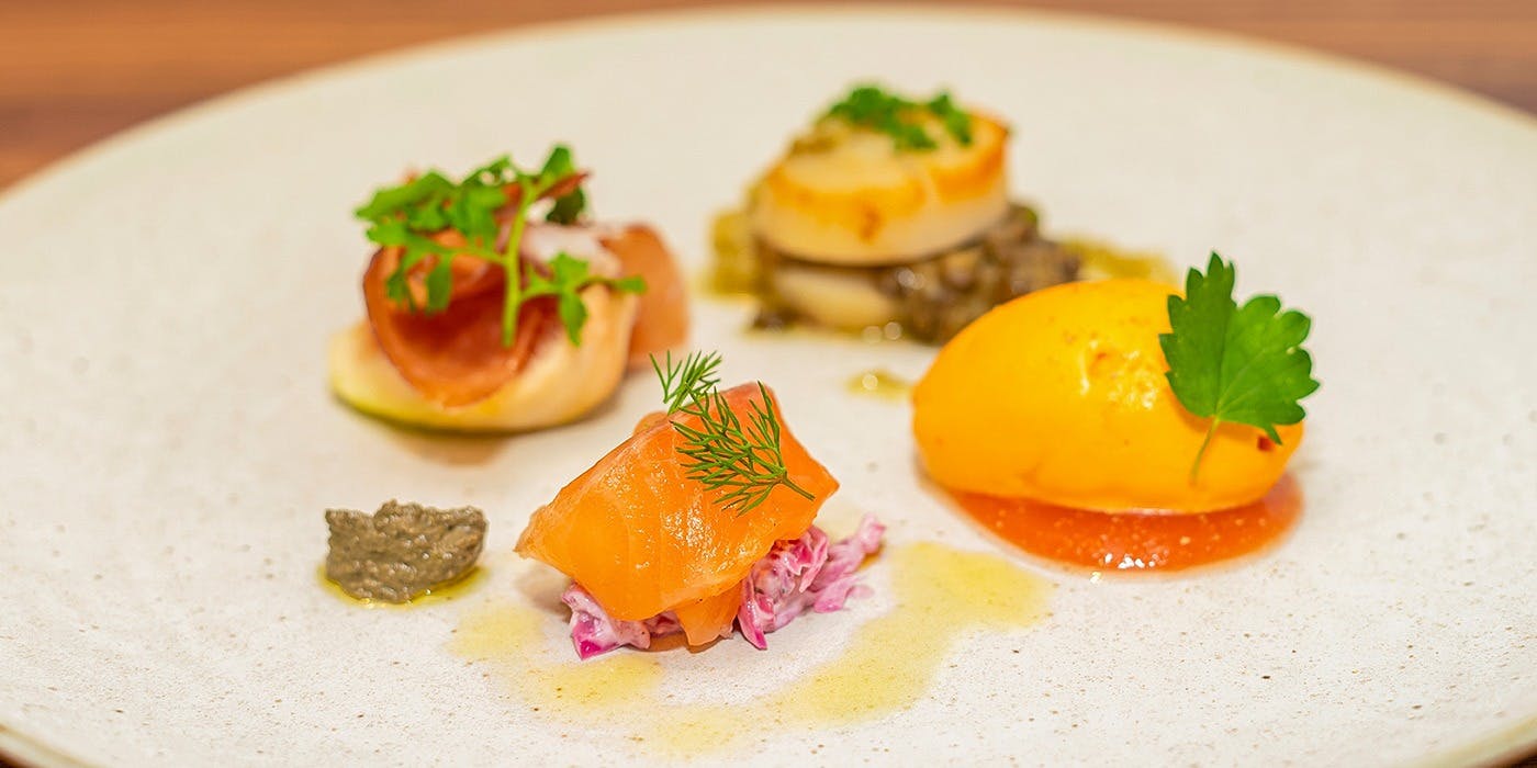 エロン･ソンドレ（Héron cendré）