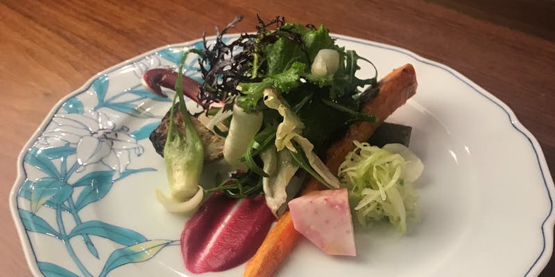 【Dinner】Makiyaki Standard Course