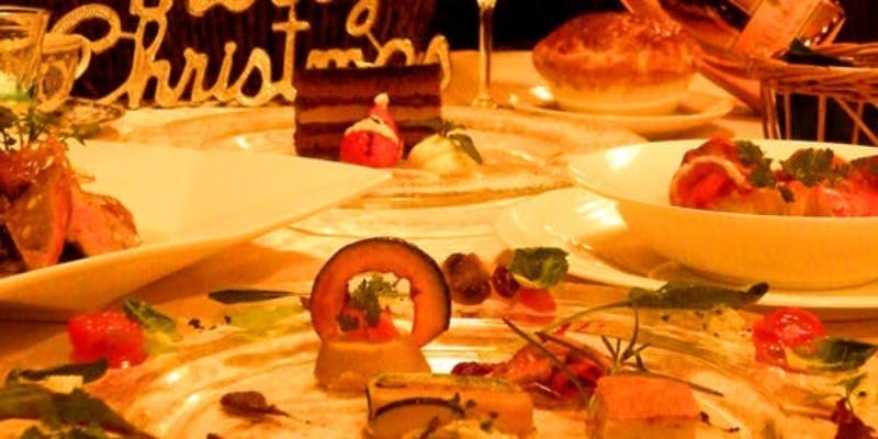 【Xmas2025】クリスマスディナー（1週間前までに要予約）