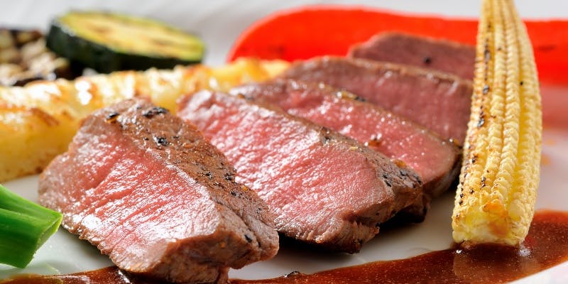 【Xmas2025】オマール海老　フォアグラ　備前牛サーロインを使用したスペシャルコース