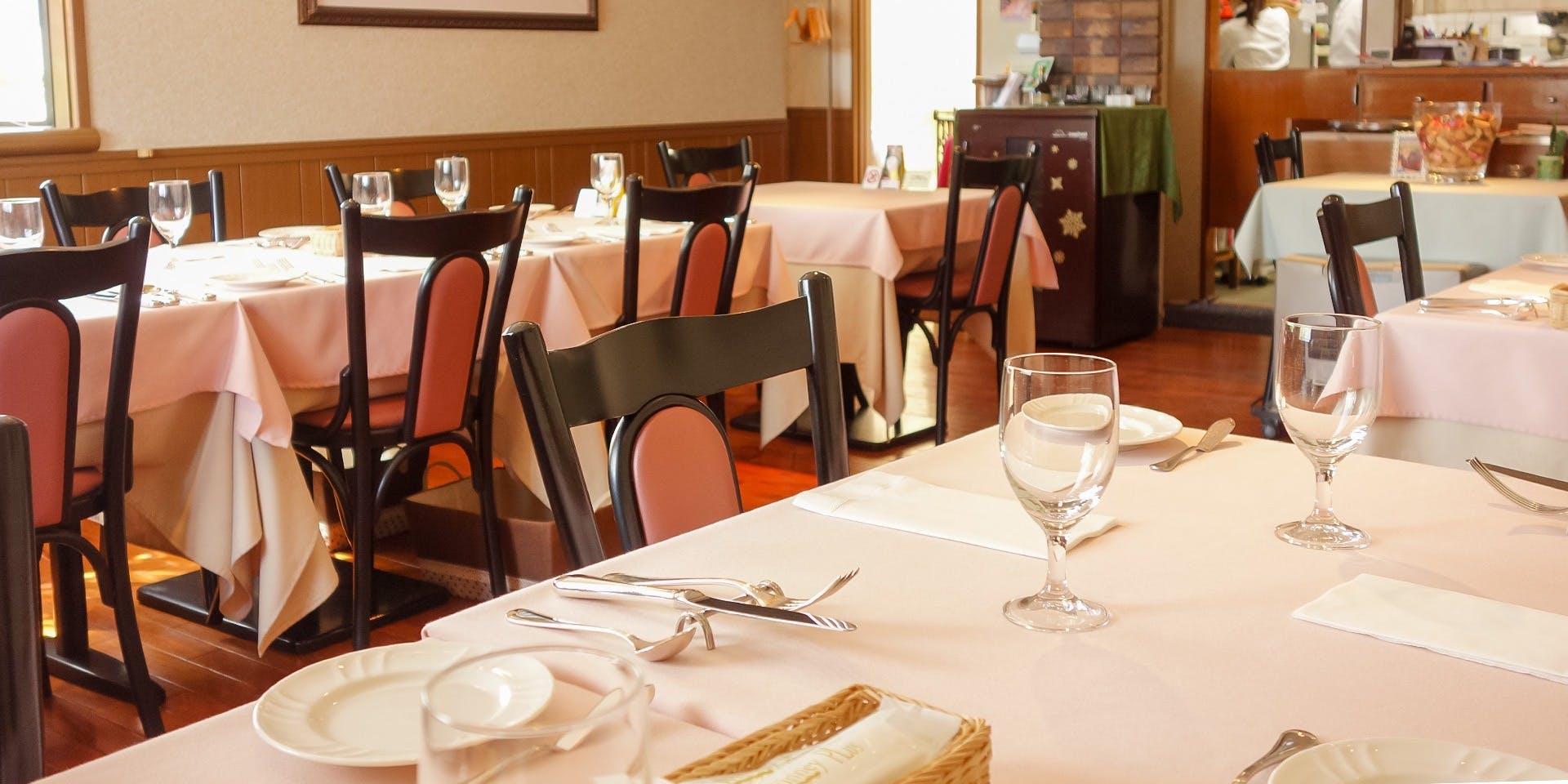 レストラン シャンフレーシュ - 画像2