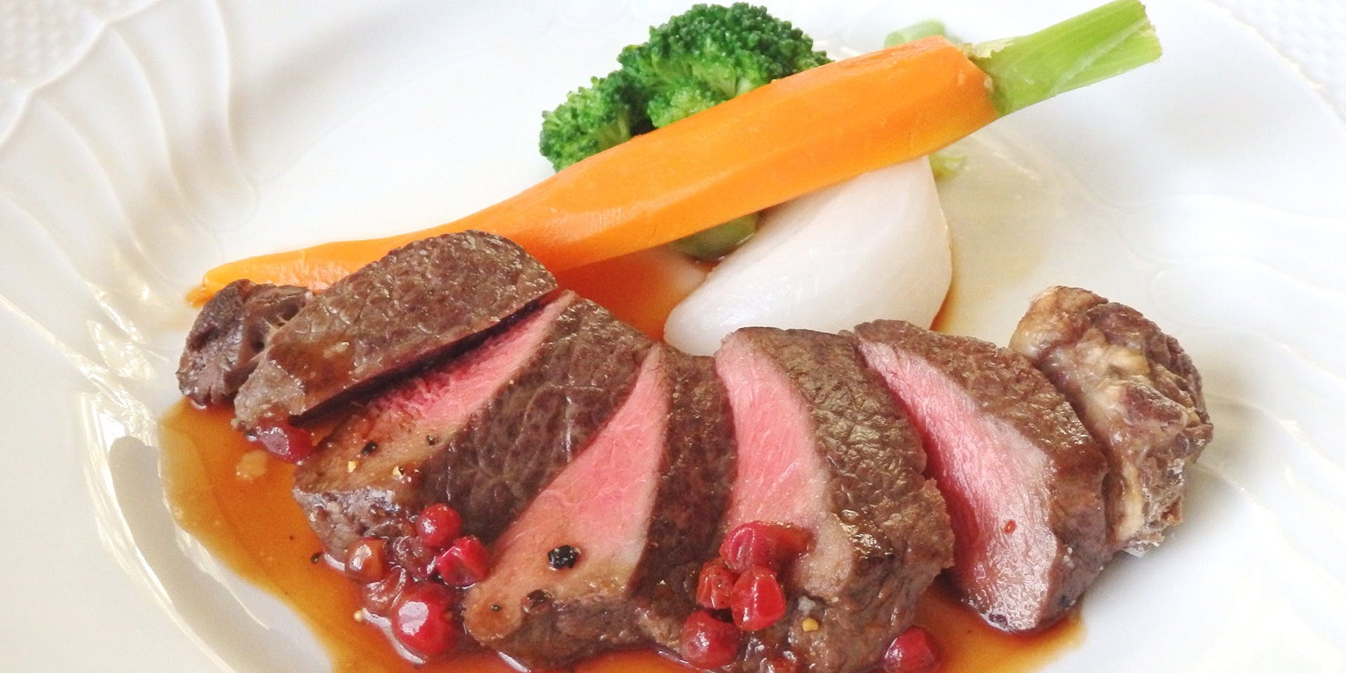 レストラン シャンフレーシュ - 画像4