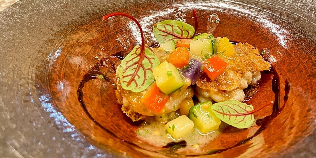 鉄板焼 阿利布（オリーブ）