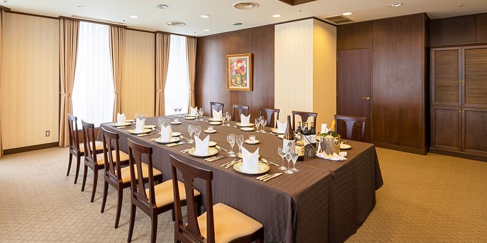 プライベートルーム／レンブラントホテル厚木 - 画像1