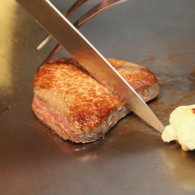 地元愛知県産下村牛をお召し上がりいただけます