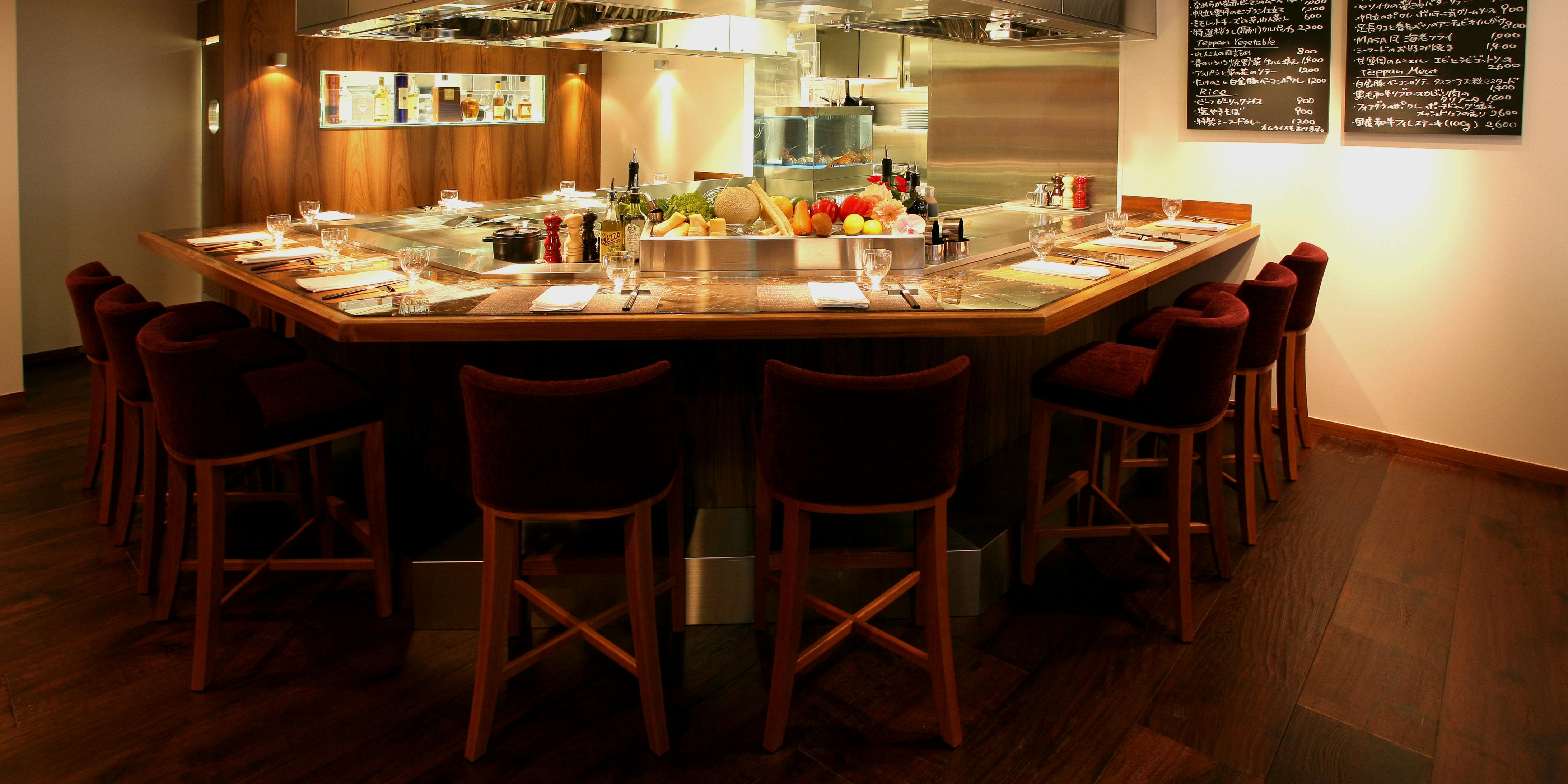 TEPPAN&WINE MASA（マサ）