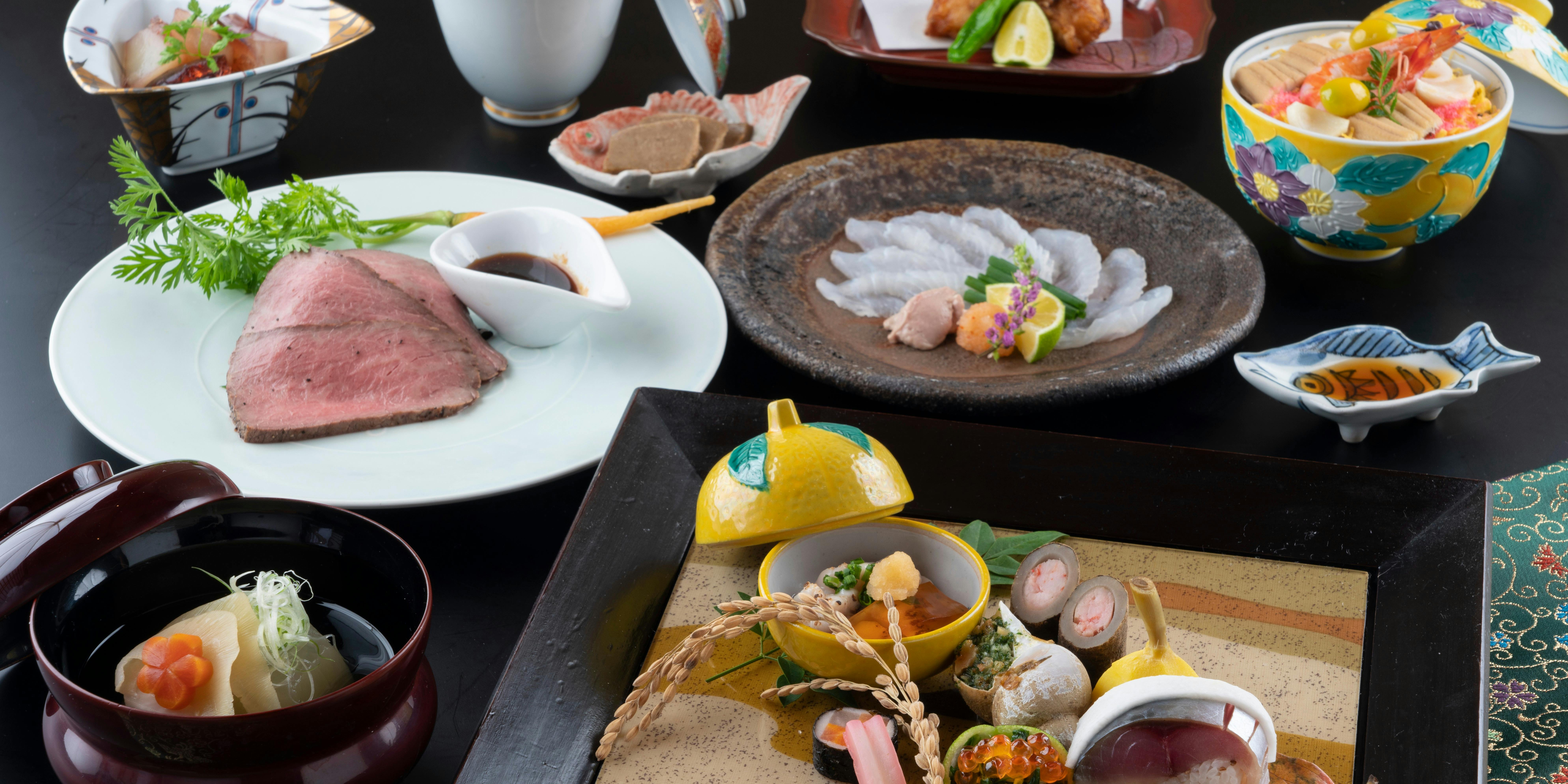 名古屋 魚しゃぶ 濱の季