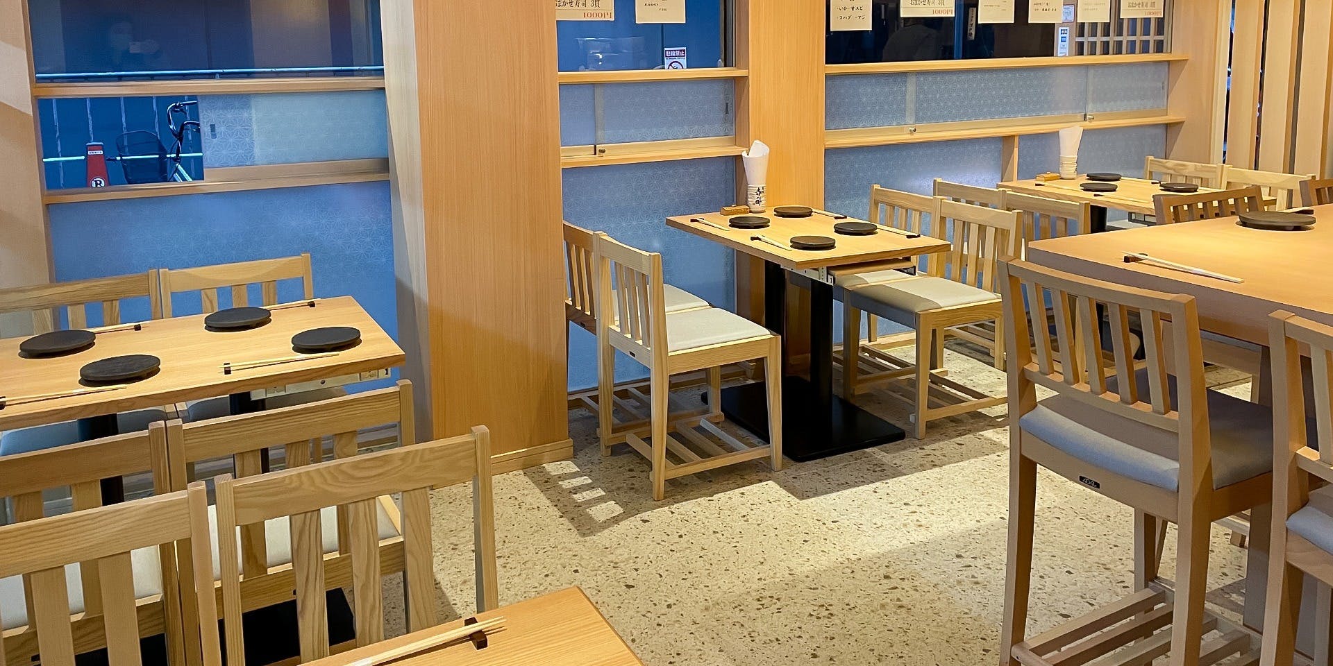 鮨仙酢 本店 大阪駅前