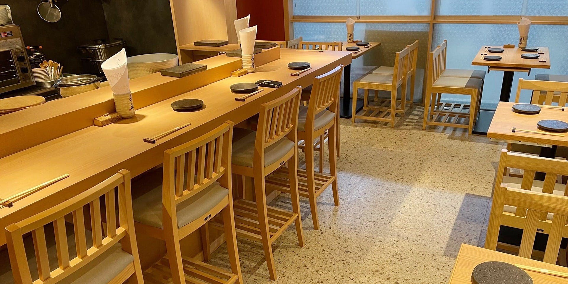 鮨仙酢 本店 大阪駅前