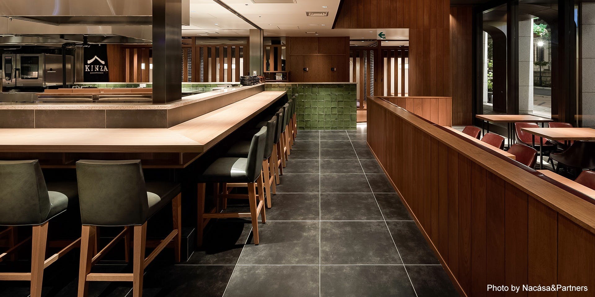 Japanese Restaurant KINZA - 画像3