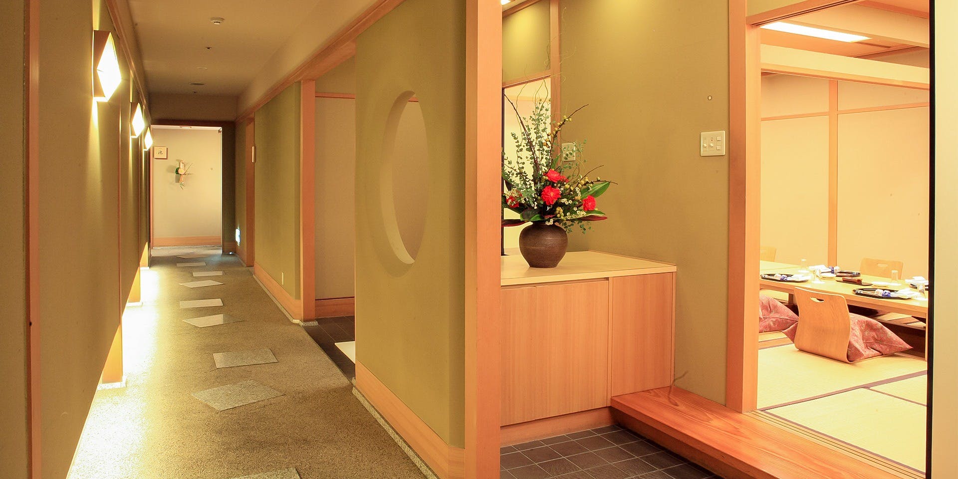 京料理 業平／ホテルクラウンパレス知立 - 画像3