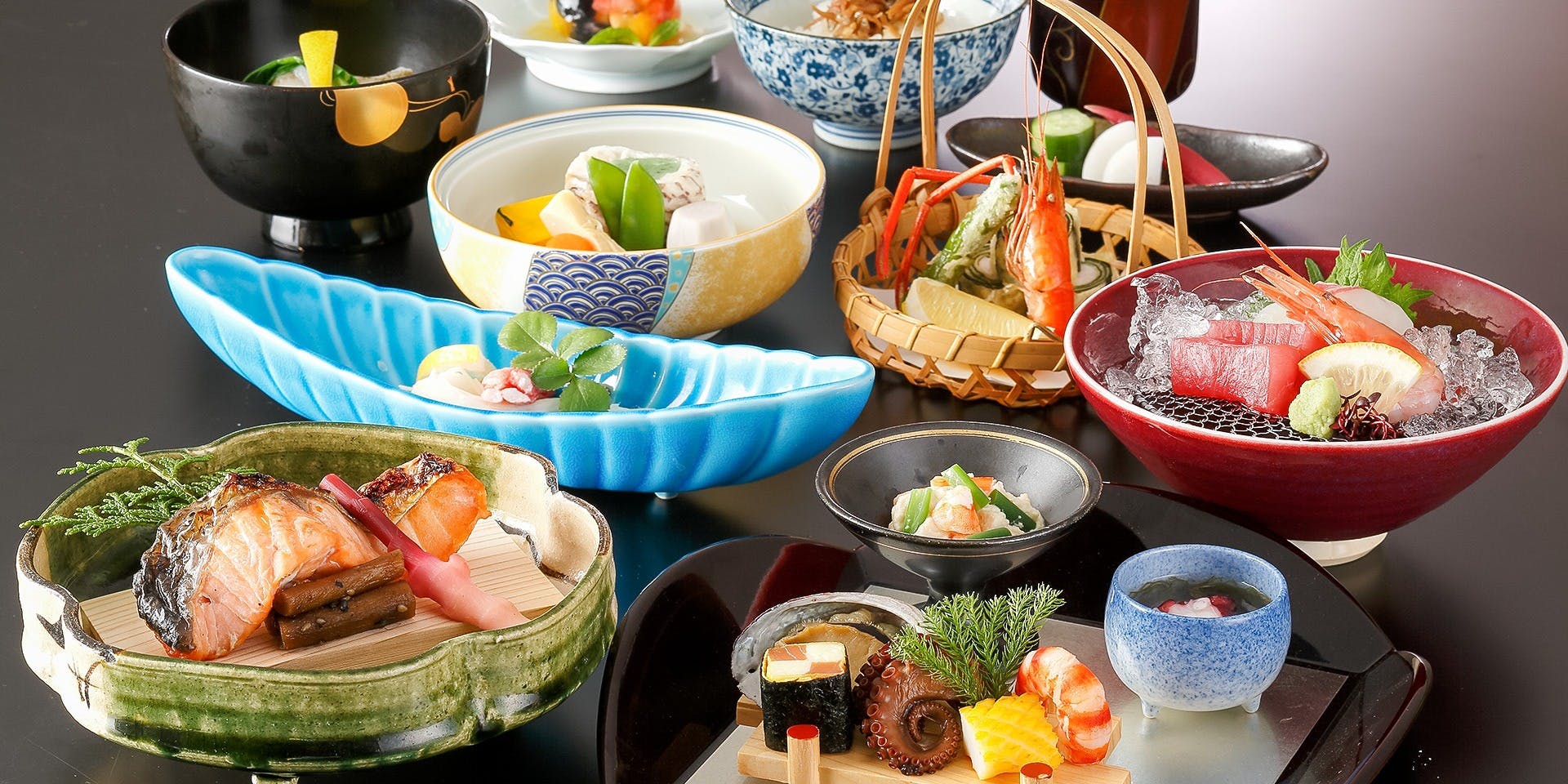 京料理 業平／ホテルクラウンパレス知立 - 画像5