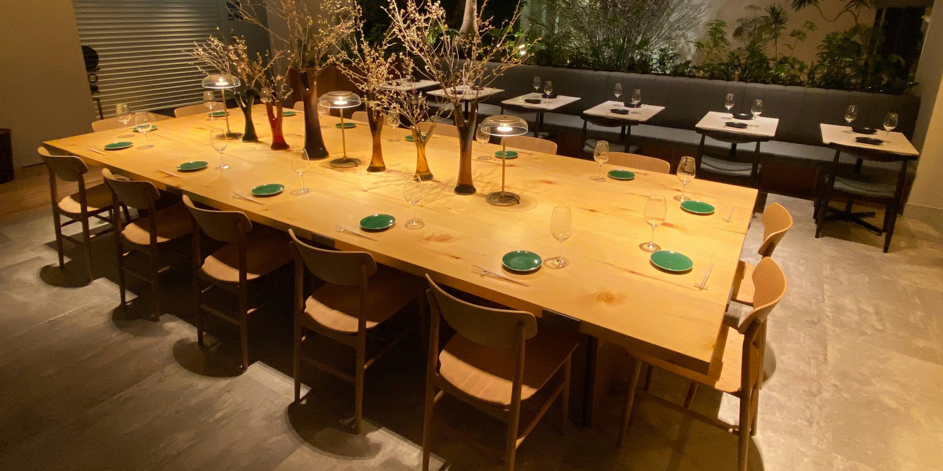 フォレスト・テーブル - 画像11