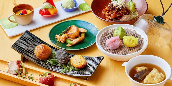 本町のランチに飲茶 点心が楽しめるおすすめレストラントップ1 一休 Comレストラン 本町のランチに飲茶 点心が楽しめるおすすめレストラントップ1 一休 Comレストラン