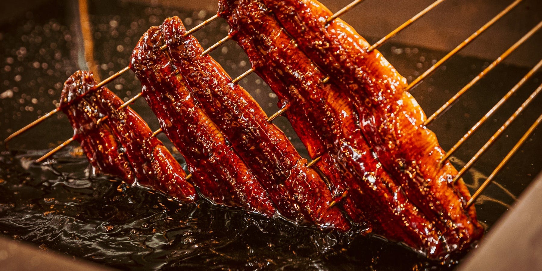 炭焼 うな富士 有楽町店