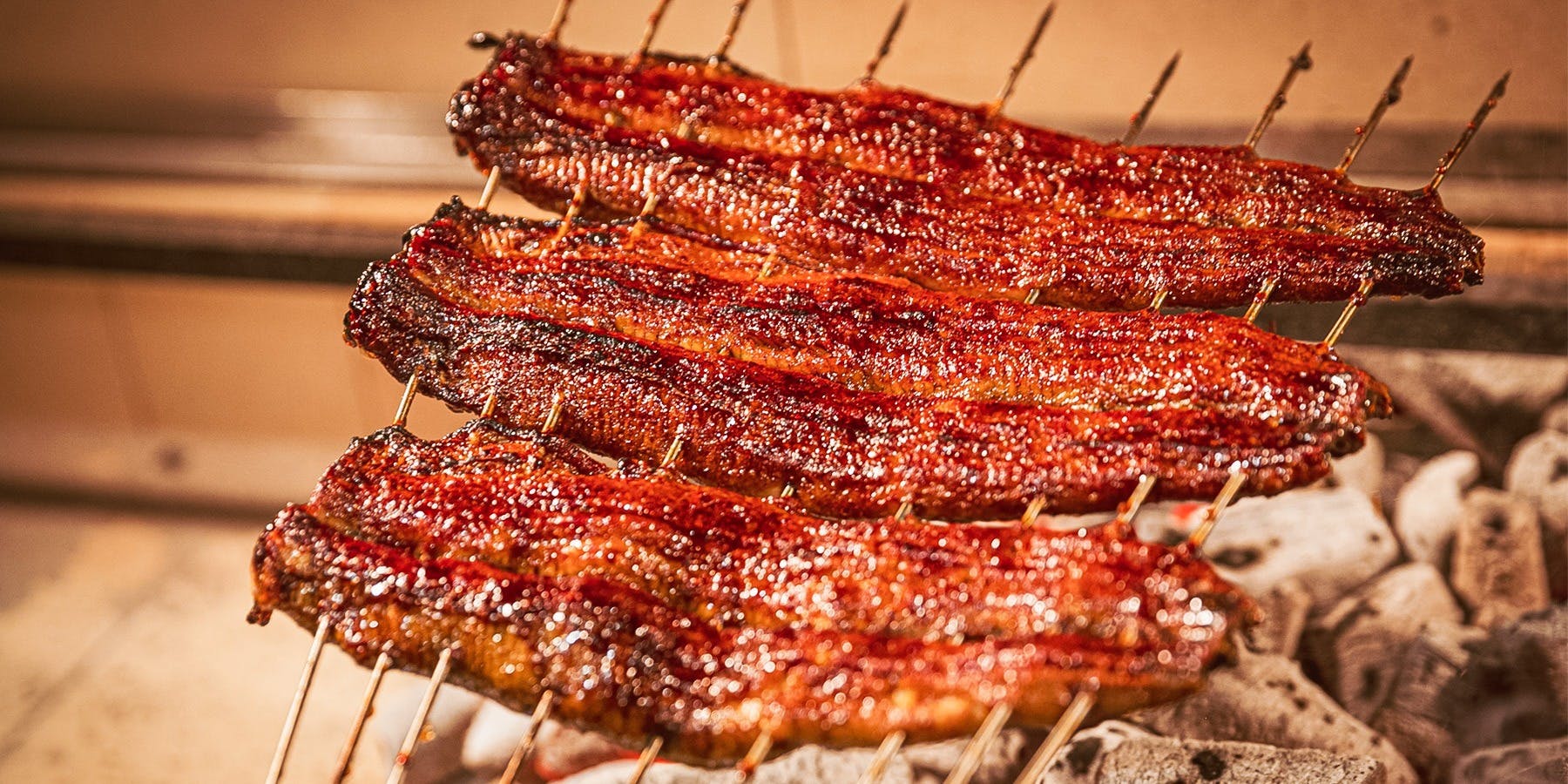 炭焼 うな富士 有楽町店