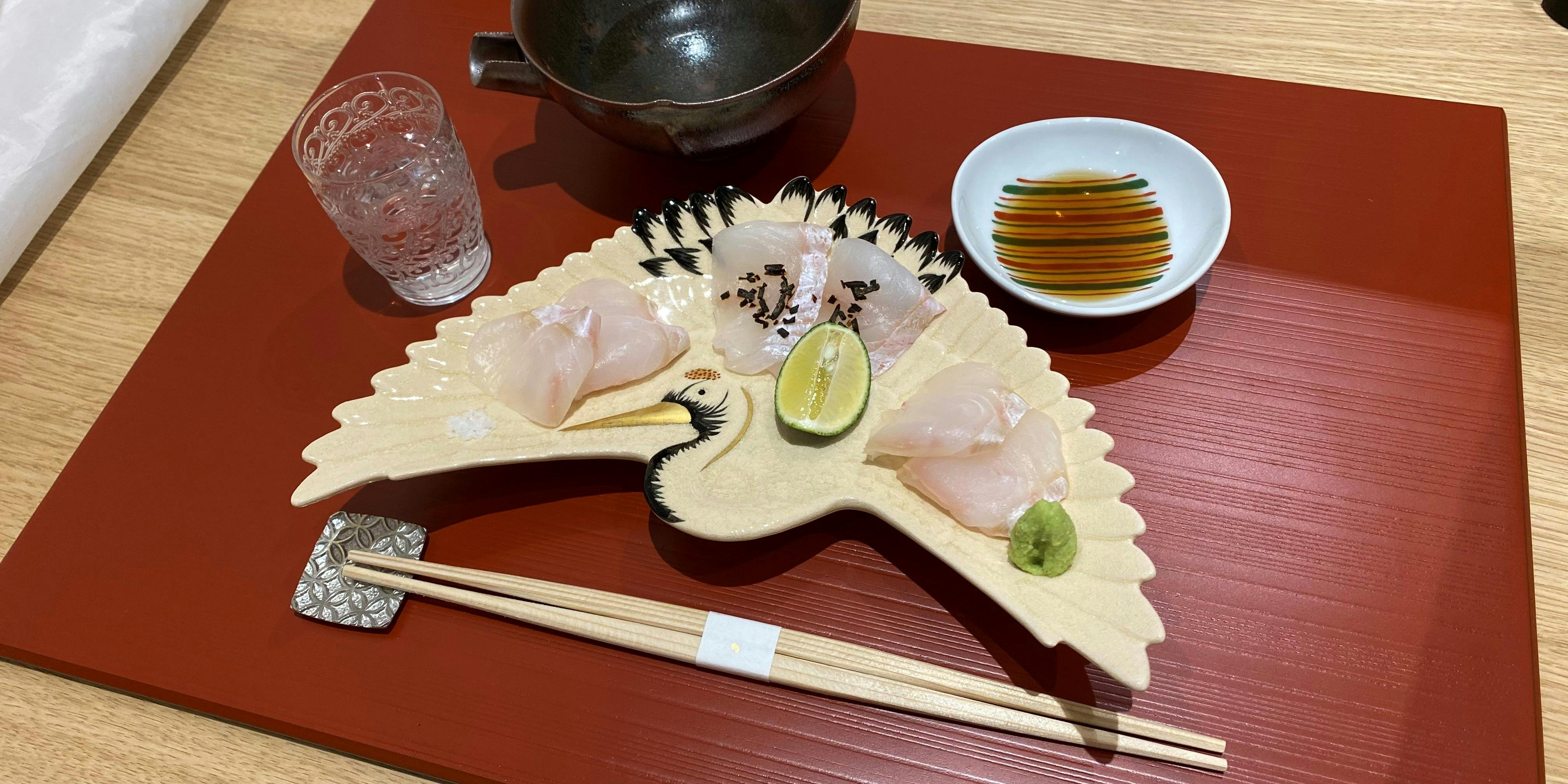 日本料理 たかはし