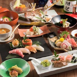 寿司高瀬 スシタカセ 代々木 鮨 一休 Comレストラン 寿司高瀬 スシタカセ 代々木 鮨 一休 Comレストラン