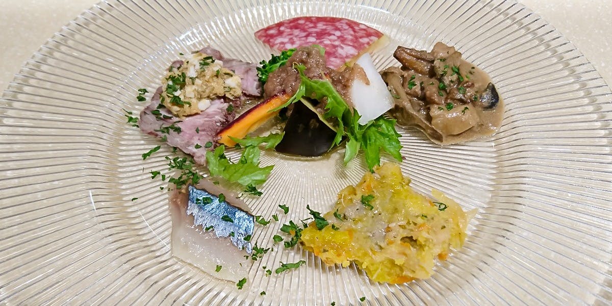 トラットリア シンチェリタ - 画像5