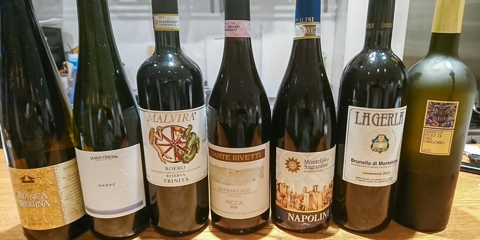 トラットリア シンチェリタ（Trattoria Sincerita）