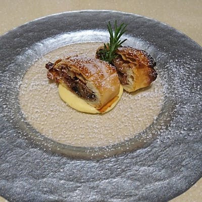 本格的なイタリア郷土料理