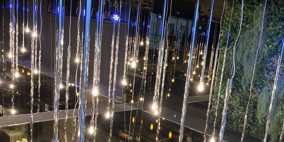 ROOF TOP YEBISU TERRACE