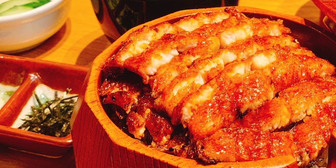 ひつまぶし 登河 那古野本店 - 画像12