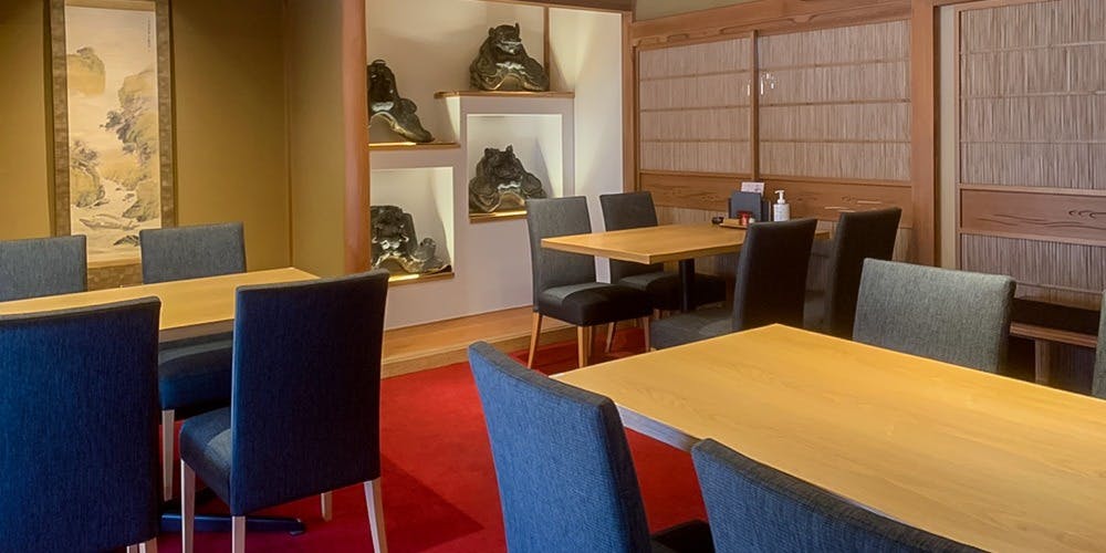 ひつまぶし 登河 那古野本店 - 画像11