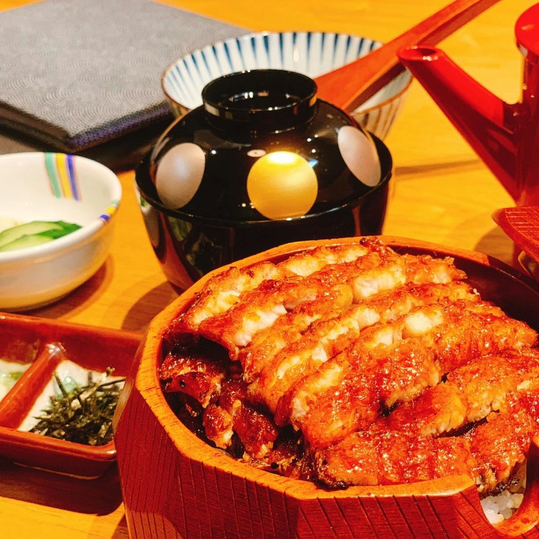ひつまぶし 登河 那古野本店 ヒツマブシ トガワ ナゴノホンテン 丸の内 うなぎ 一休 Comレストラン ひつまぶし 登河 那古野本店 ヒツマブシ トガワ ナゴノホンテン 丸の内 うなぎ 一休 Comレストラン