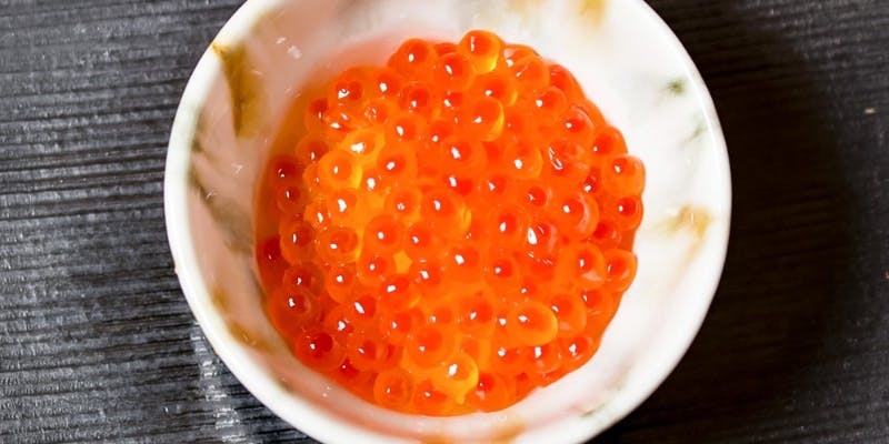 【ランチ】おまかせ握りコース　～握り8貫と茶碗蒸がついた全13品の鮨会席～＋乾杯付き