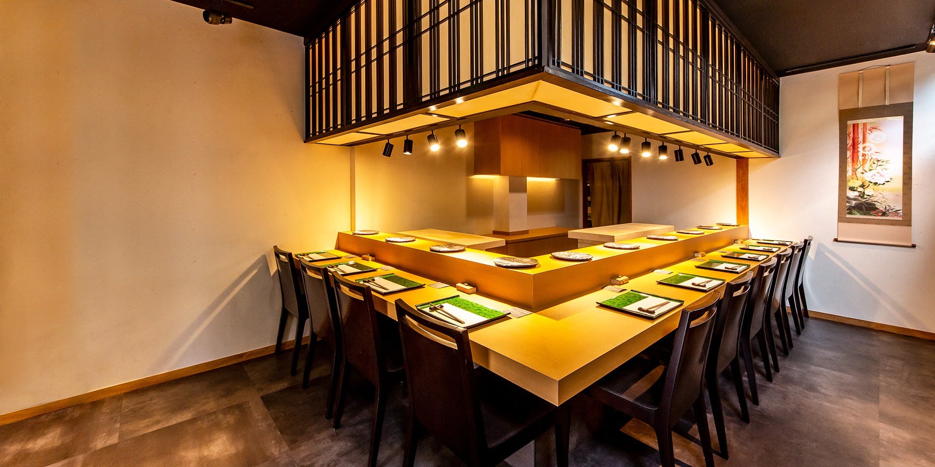 鮨 みや川 梅田店 - 画像1