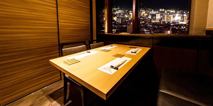 天王寺の寿司 鮨 が楽しめるおすすめレストラントップ1 一休 Comレストラン