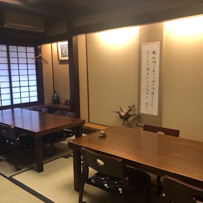 木の温もりあふれる温かい空間