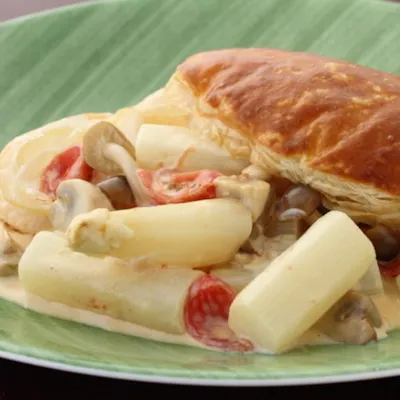 「Spargel」期間:4月~6月