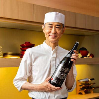 天ぷらにあう厳選酒