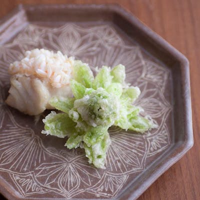 素材のおいしさをシンプルに