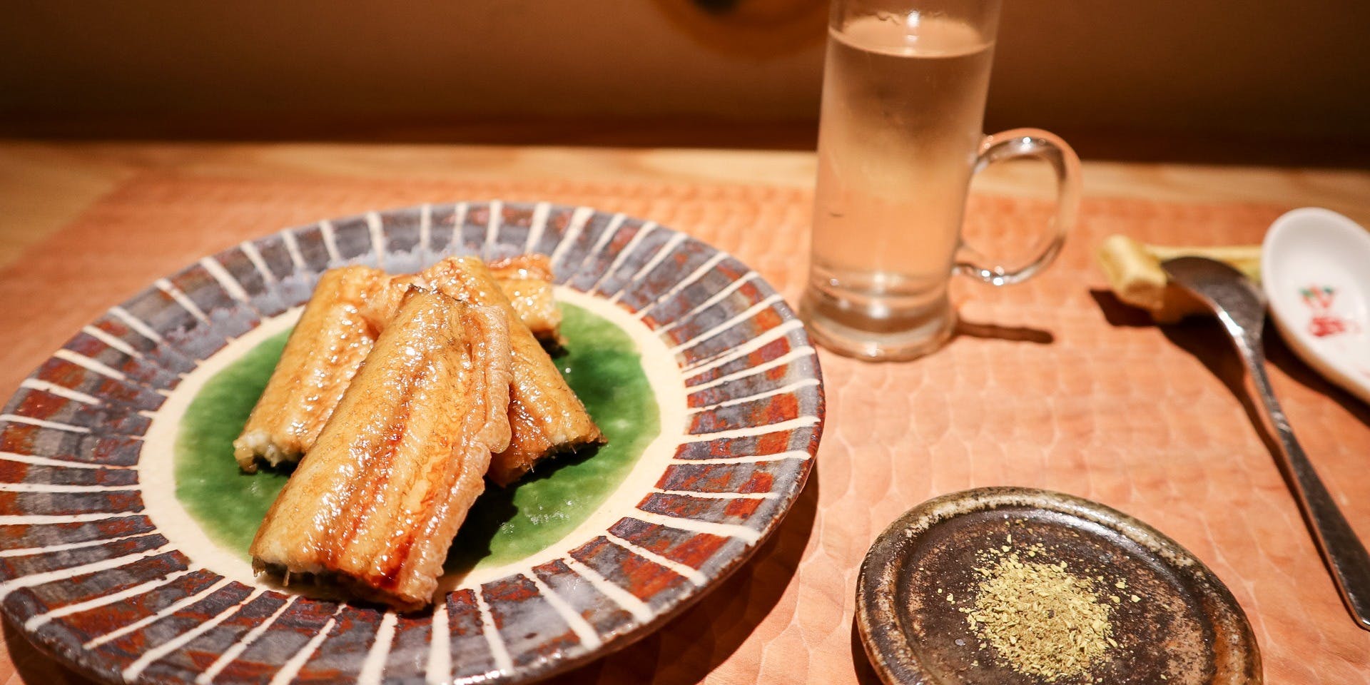 酒事と飯事 黄瀬戸（ササコトとママゴト キセト）
